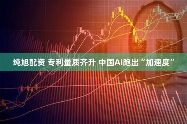 纯旭配资 专利量质齐升 中国AI跑出“加速度”